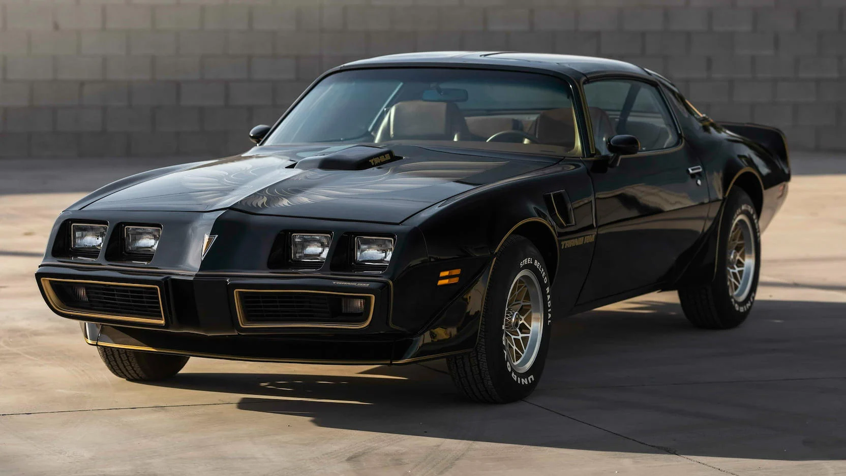 pontiac trans am