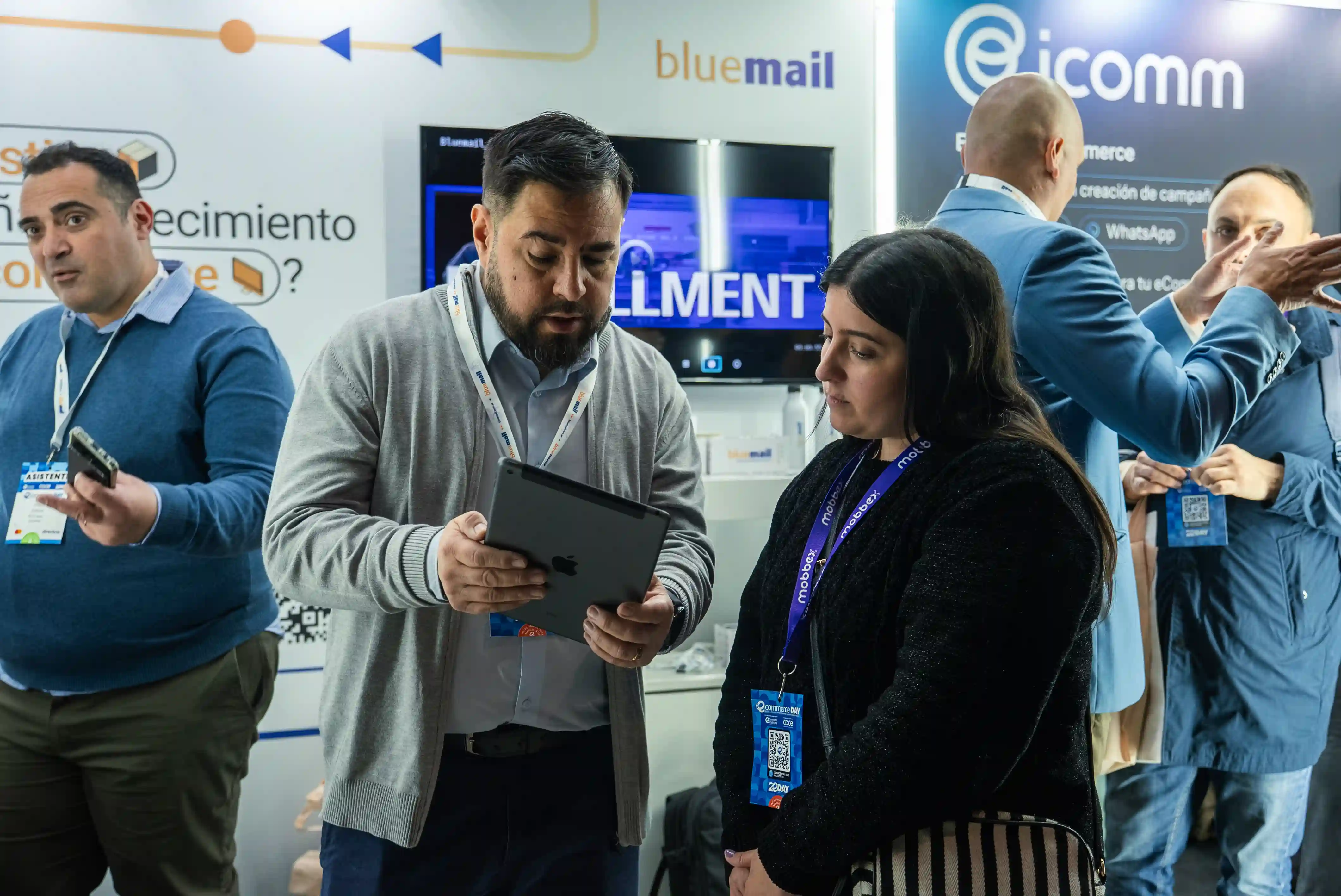 BlueMail en el eCommerce Day 2026