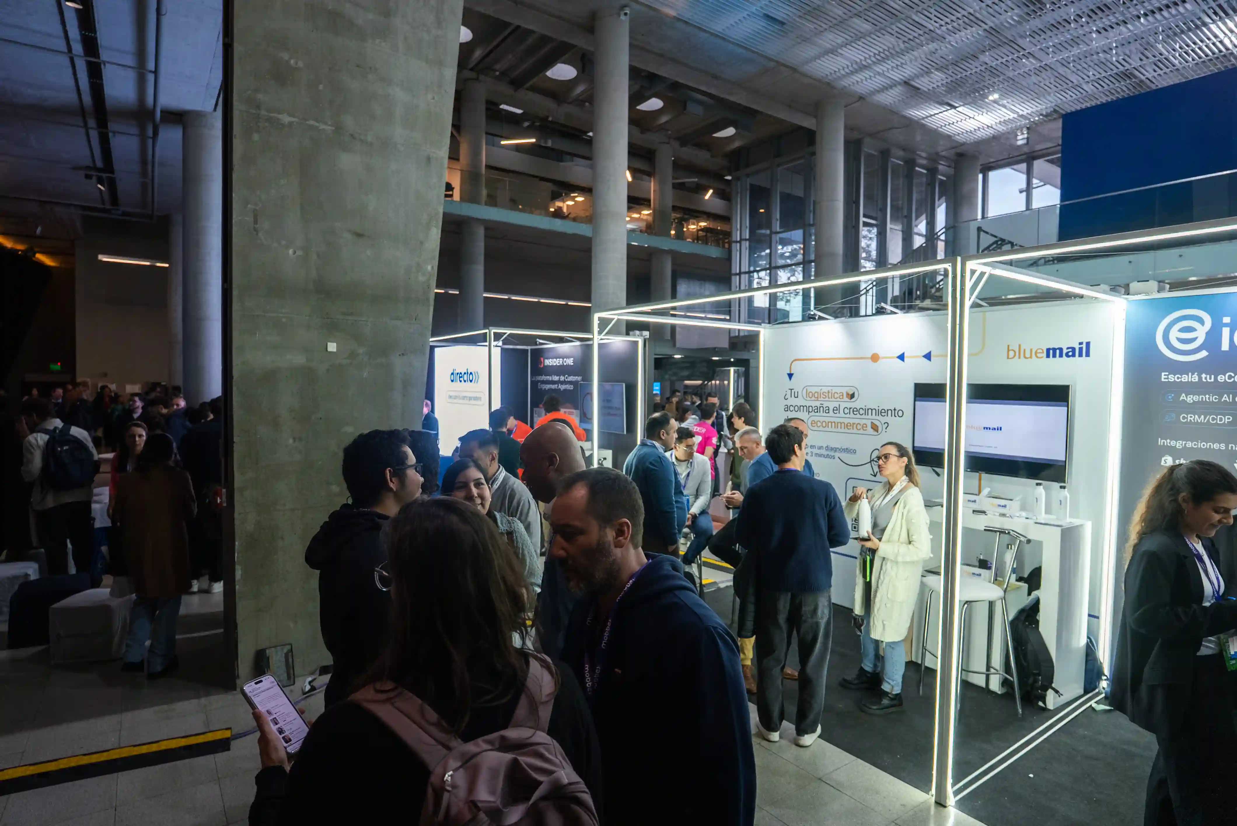 BlueMail en el eCommerce Day 2026