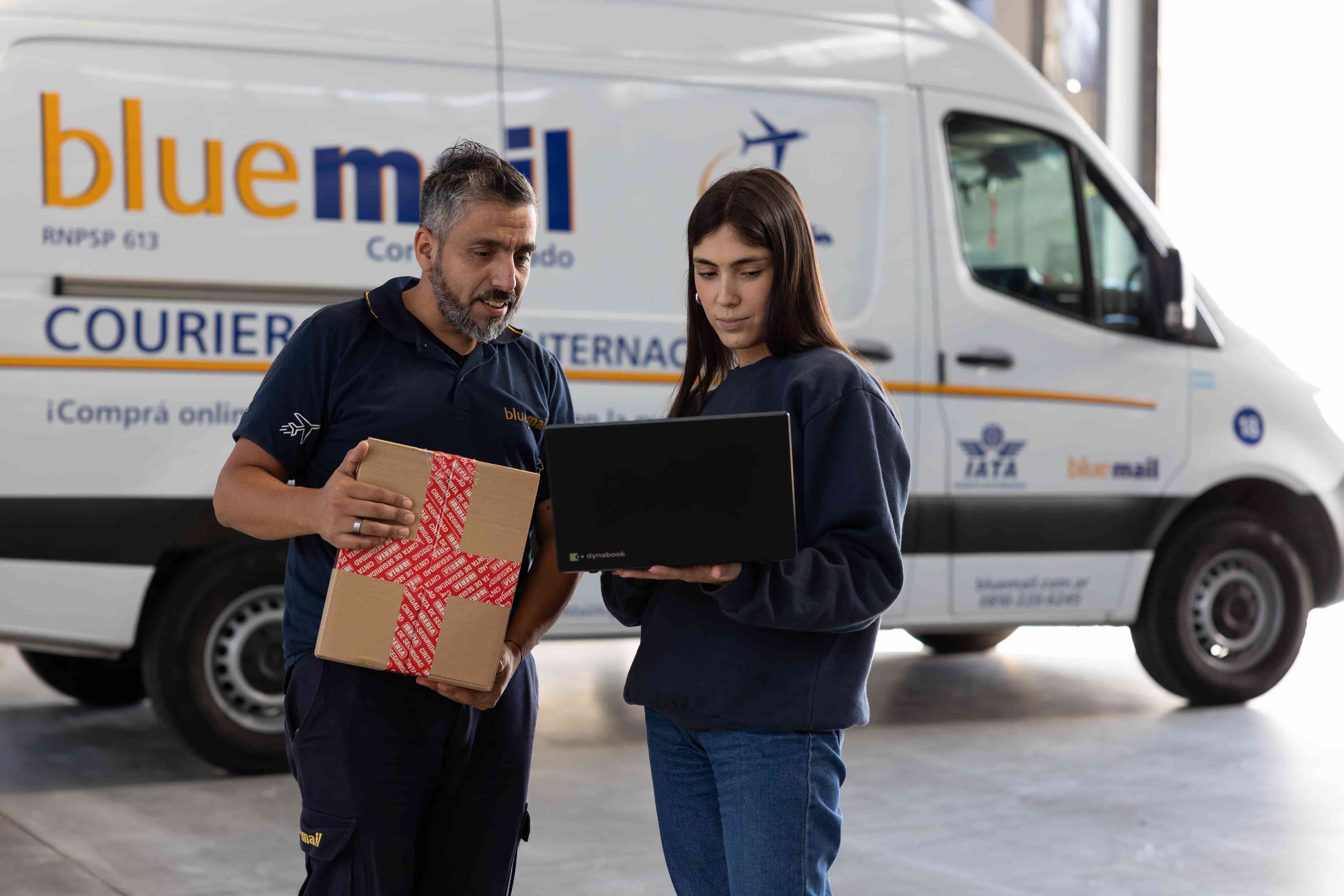 Convierte tu logística en una ventaja competitiva con Blue Mail