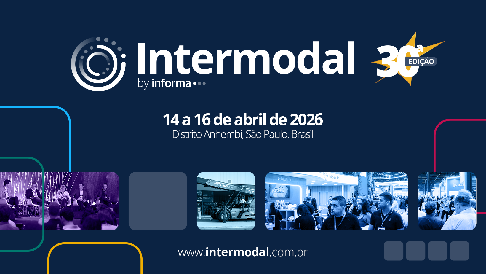 Intermodal South America 2026: por qué este evento importa si trabajás en logística
