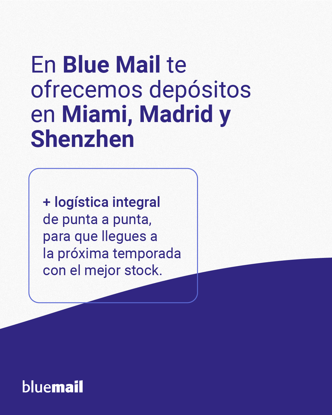 Blue Mail