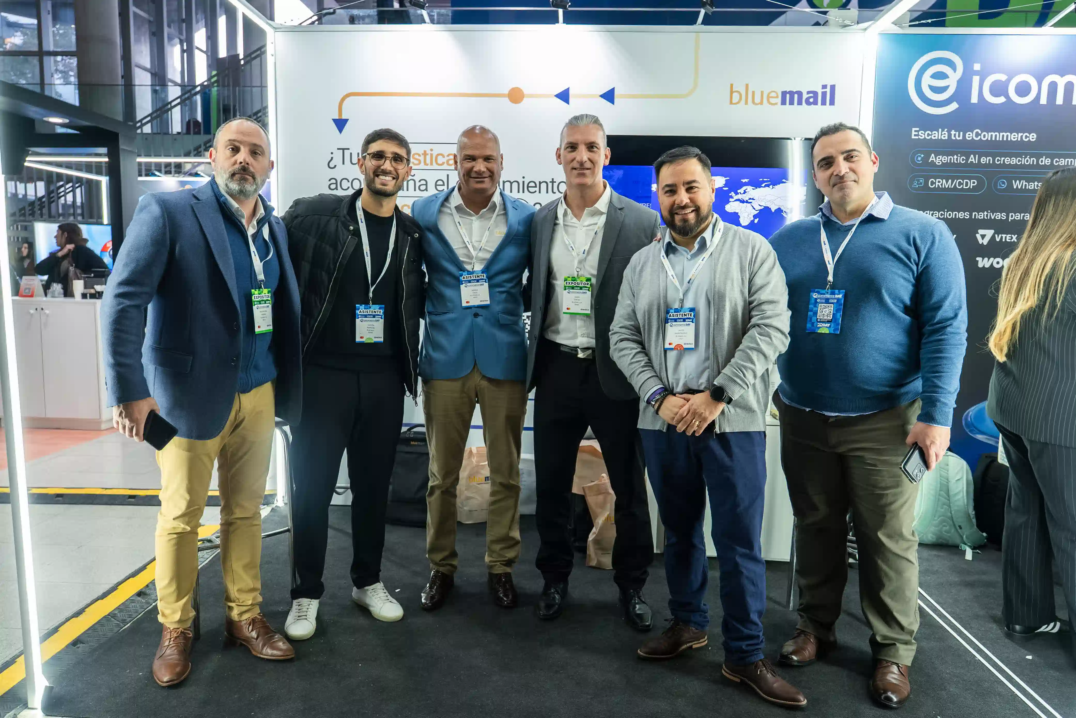 BlueMail en el eCommerce Day 2026