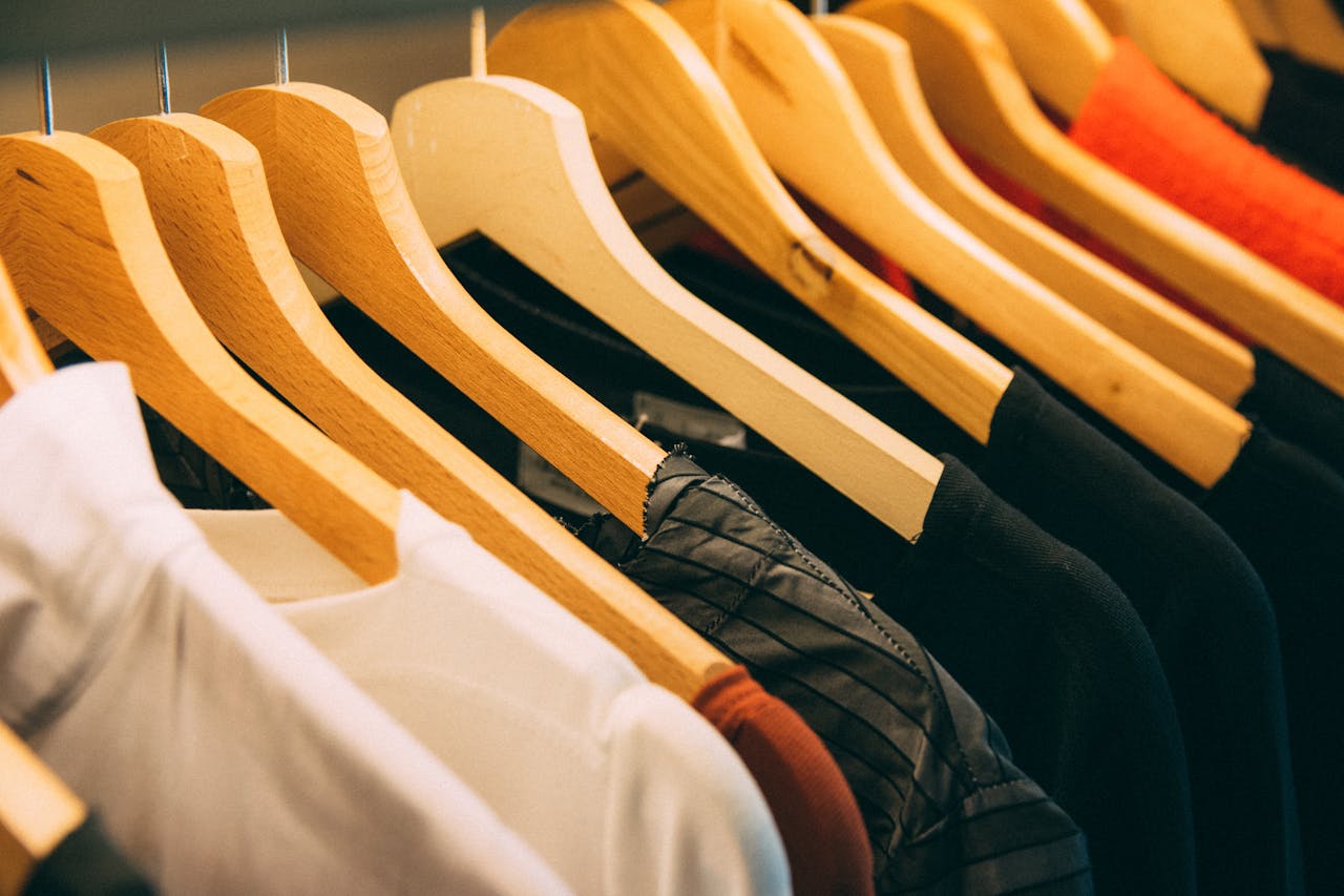  comercializar la ropa