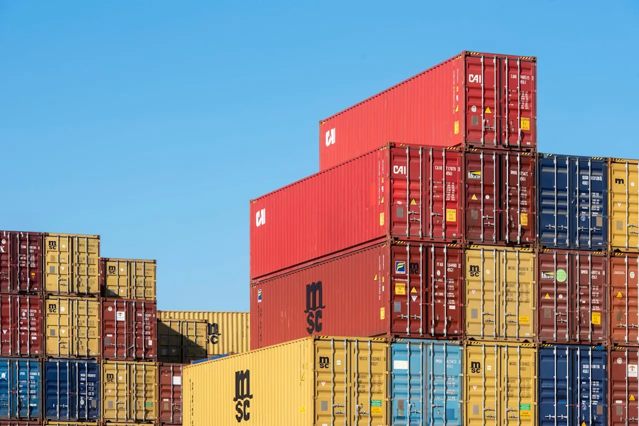 container importacion