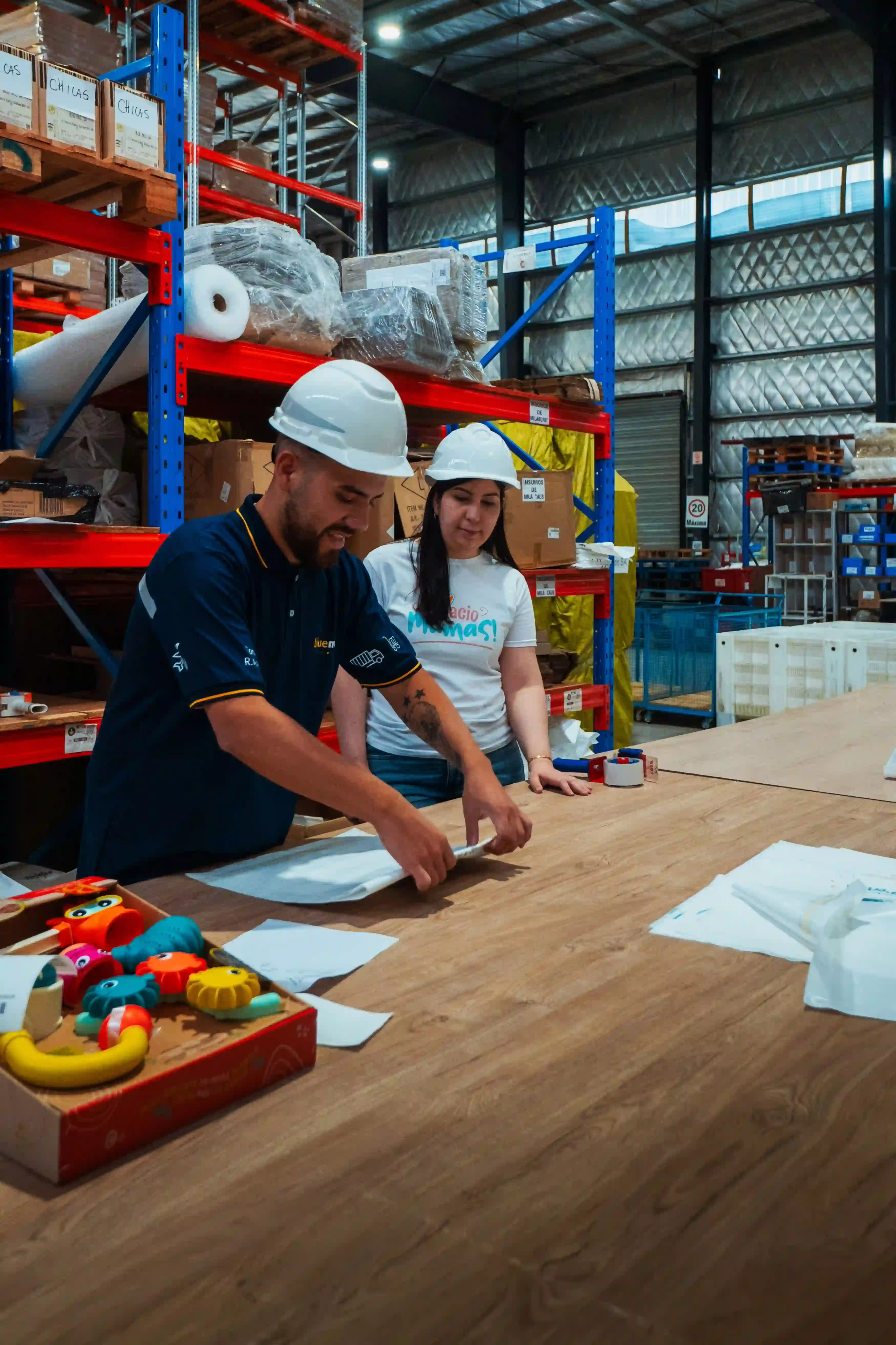 delegar y confiar en el proceso de fulfillment