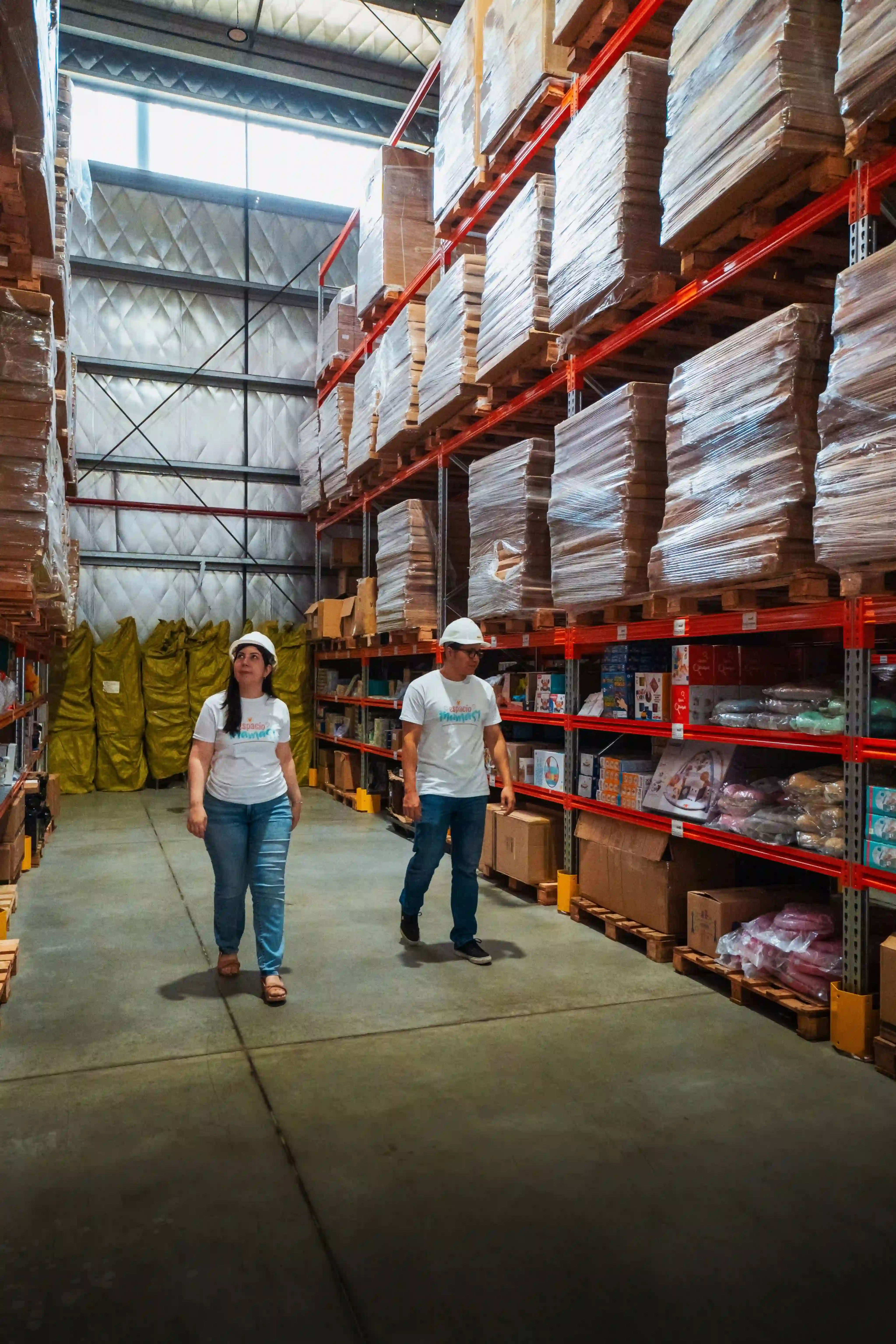 emprendedores de Espacio Mamas