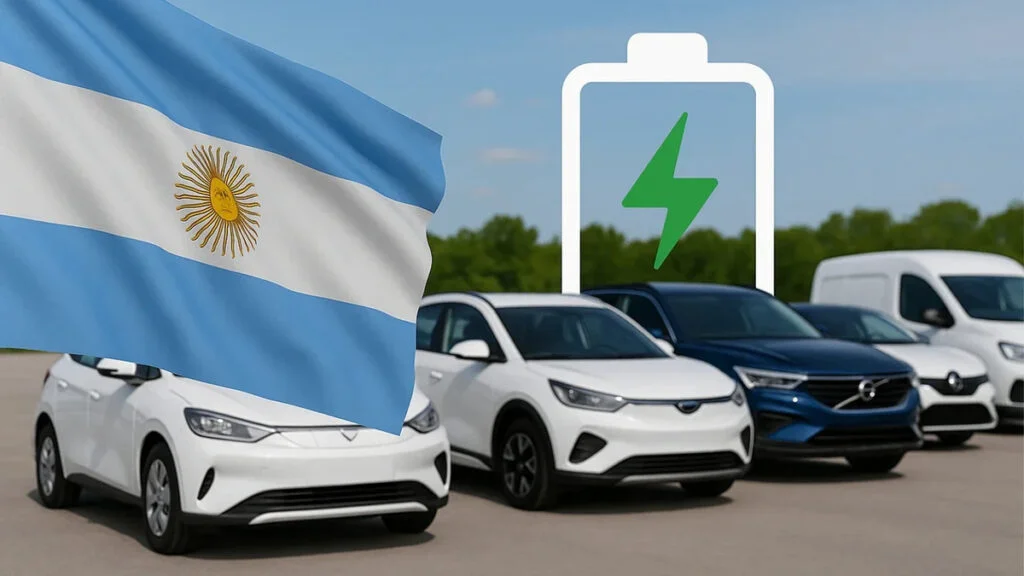  Importar autos eléctricos sin arancel: Decreto 1128/2026