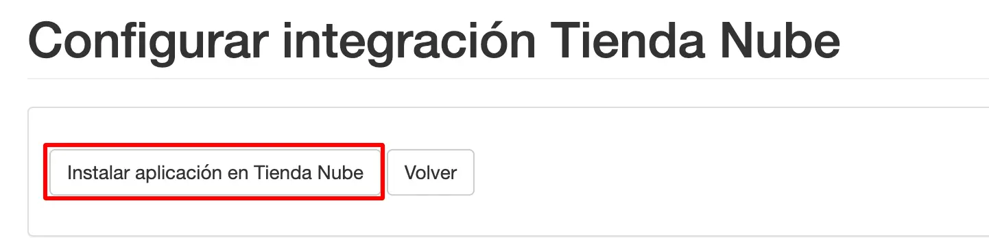 instalar aplicación
