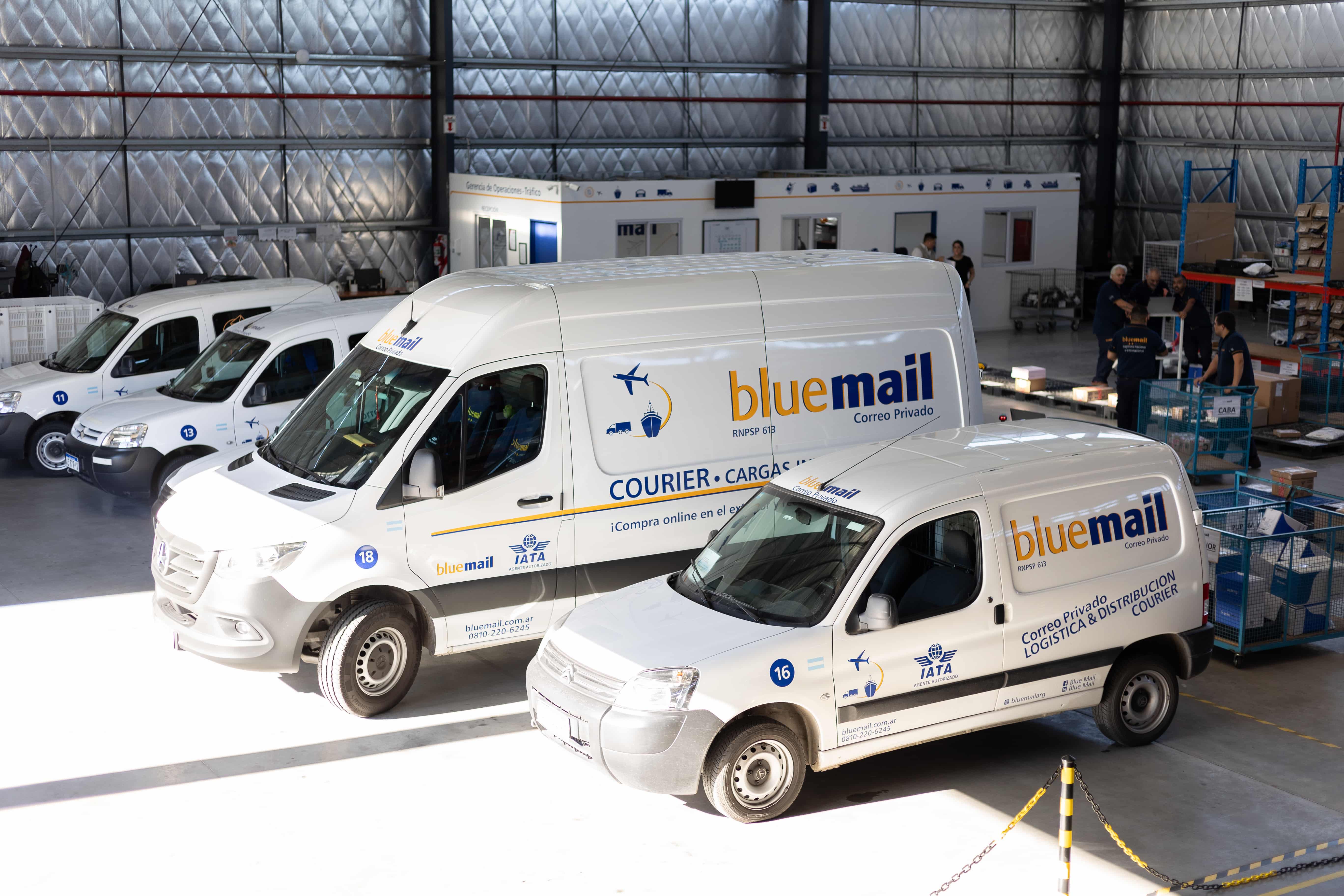 logistica comercio electronico y retail