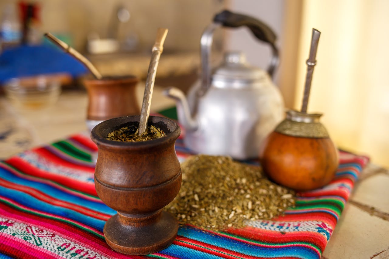 mercado interno yerba mate y exportación