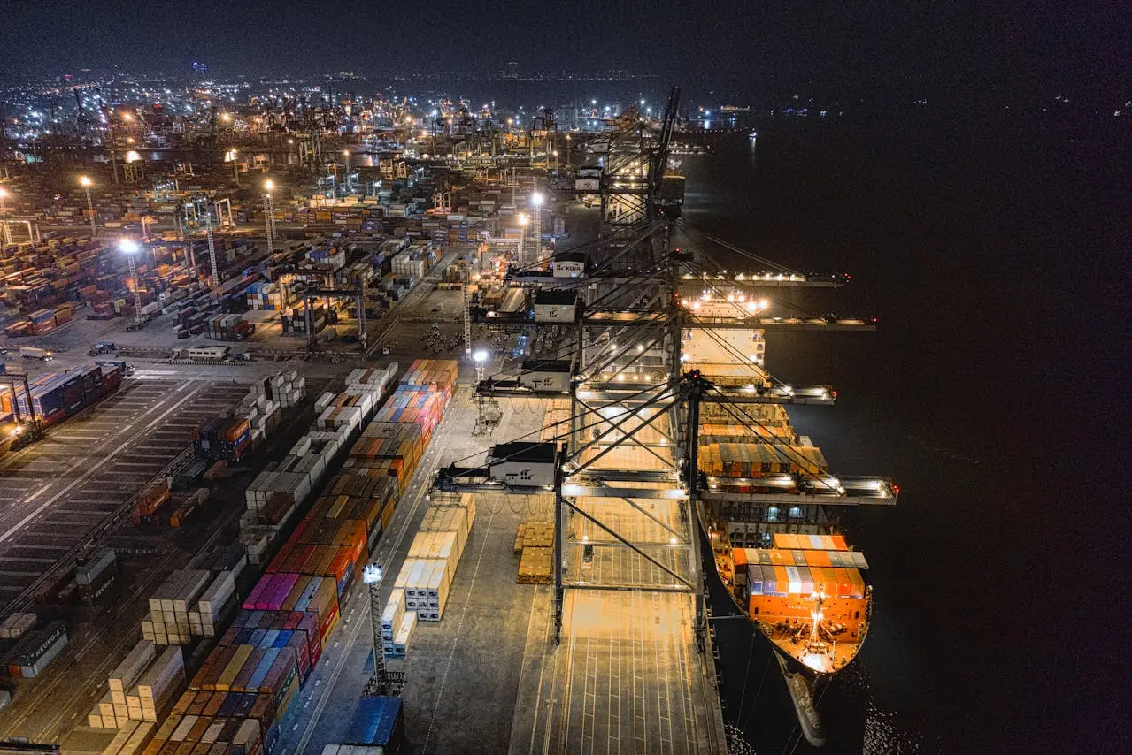 ocean freight forwarder