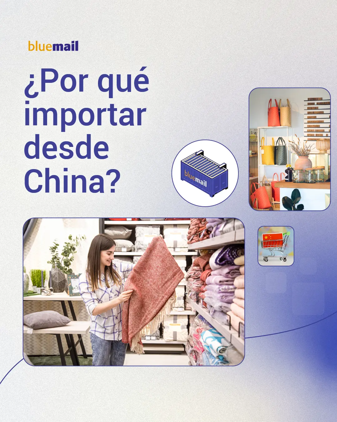 por que importar desde China