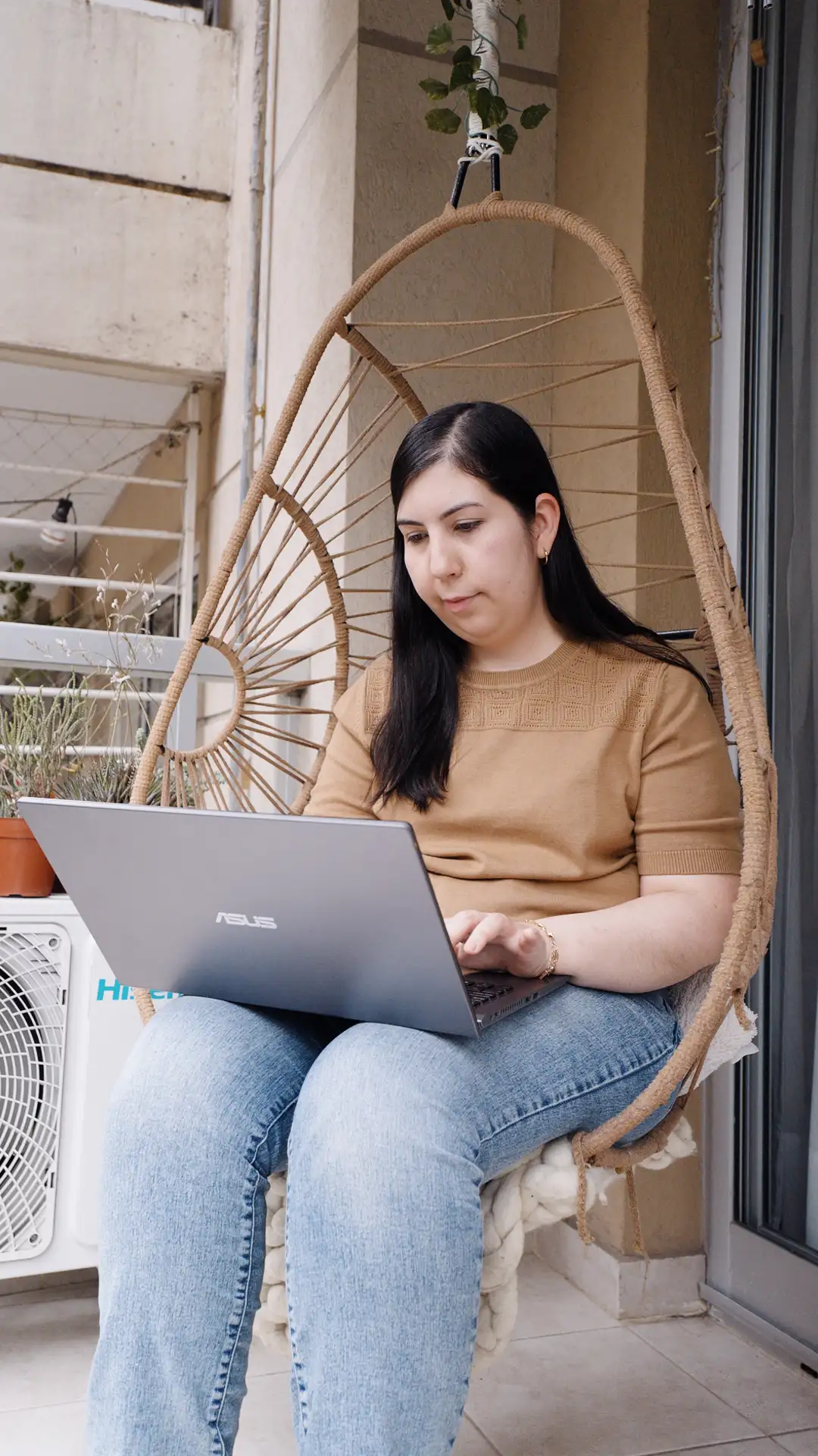 creadora de Espacio Mamás