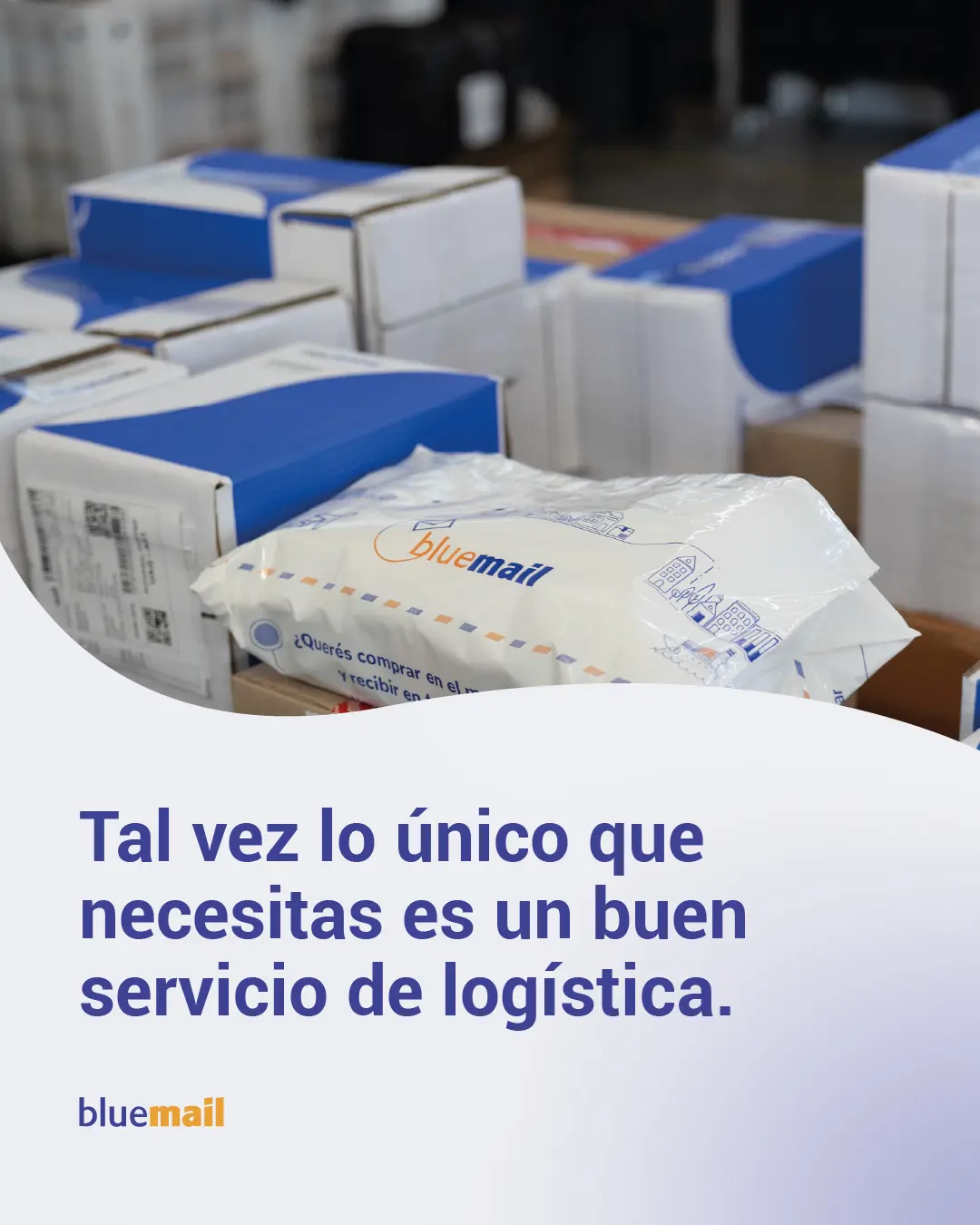 Servicio de logística