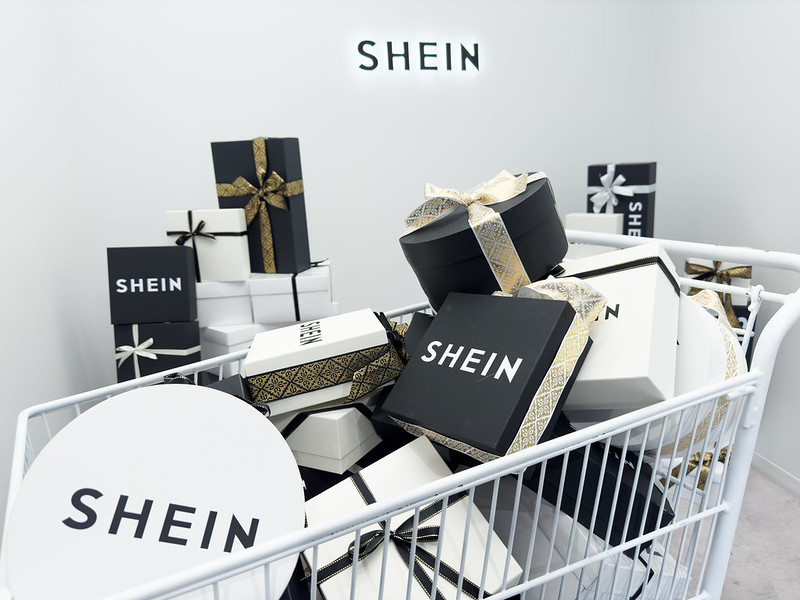 shein compras