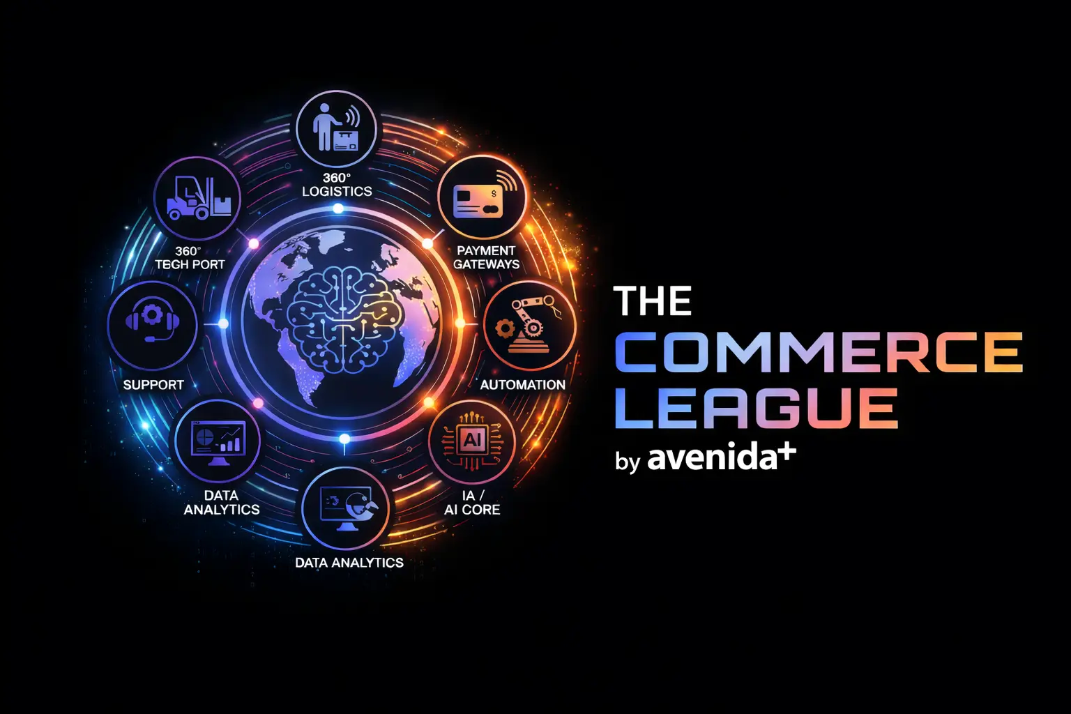 the commerce league