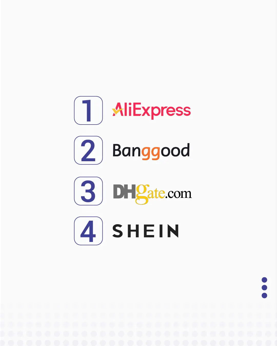 4 tiendas chinas para comprar barato 4 tiendas chinas para comprar barato