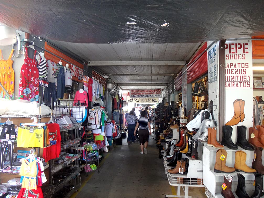 tropicana flea market