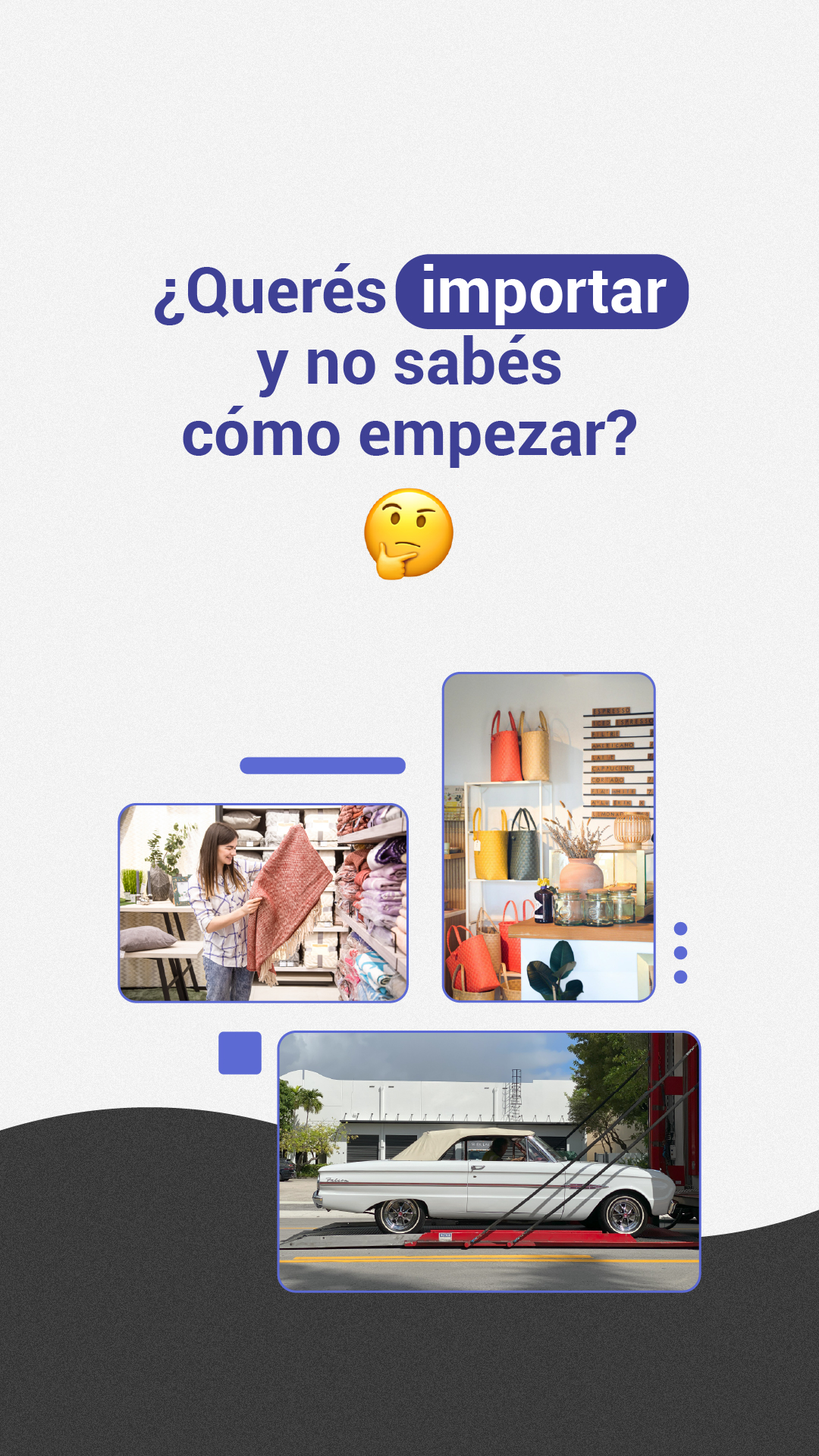 3 errores típicos al hacer tu primera importación